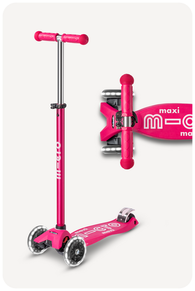 Micro Maxi LED Scooter product image