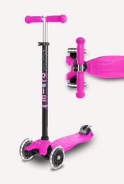 Warehouse Deals Maxi Original LED Scooter