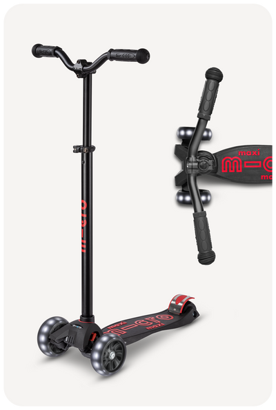 Micro Maxi Pro LED Scooter product image