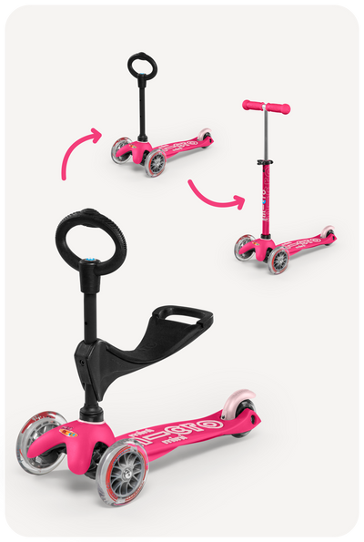 Micro Mini 3in1 Scooter product image