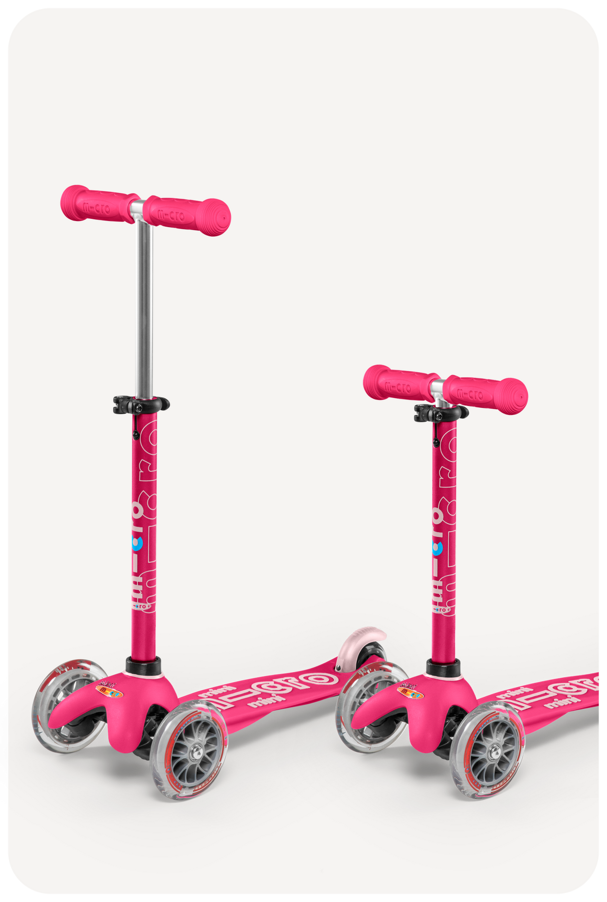 Micro Mini 3in1 Scooter | Toddler + Child Scooter | Micro Kickboard