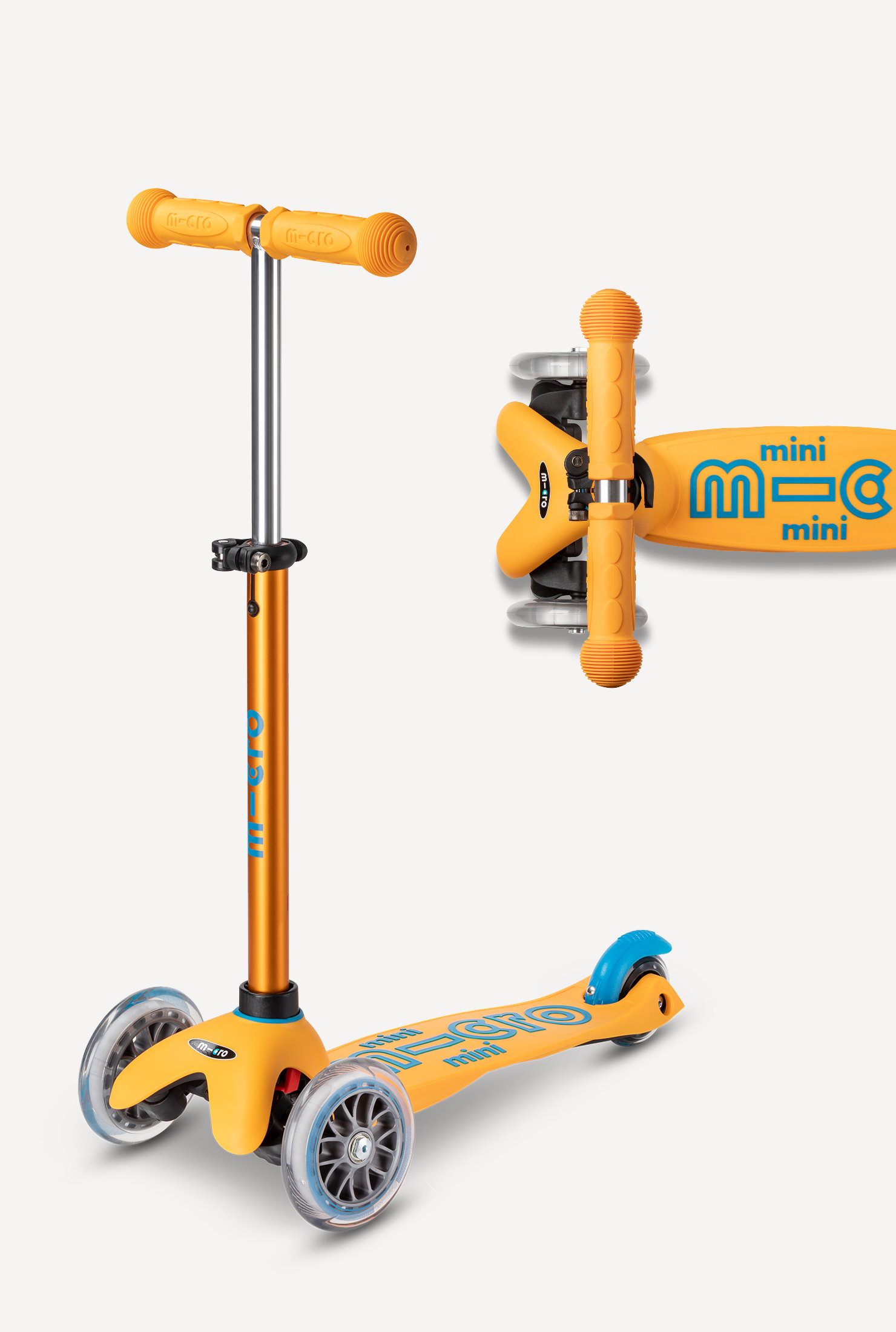 Warehouse Deals Micro Mini Scooter