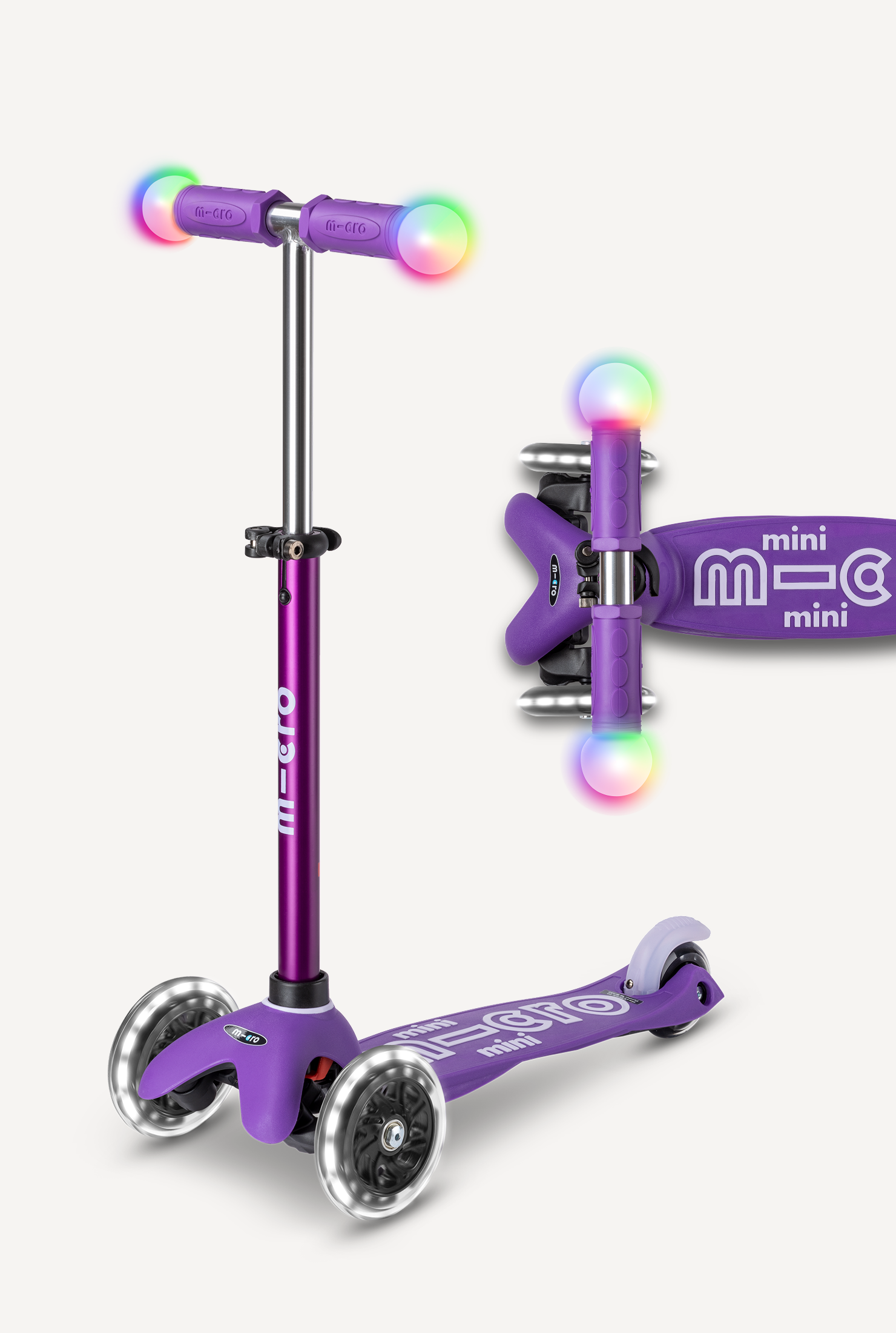Warehouse Deals Micro Mini Magic Scooter