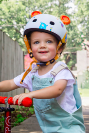 Micro Pattern Helmets