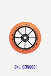 Parts: 110mm Wheel for Chilli Base