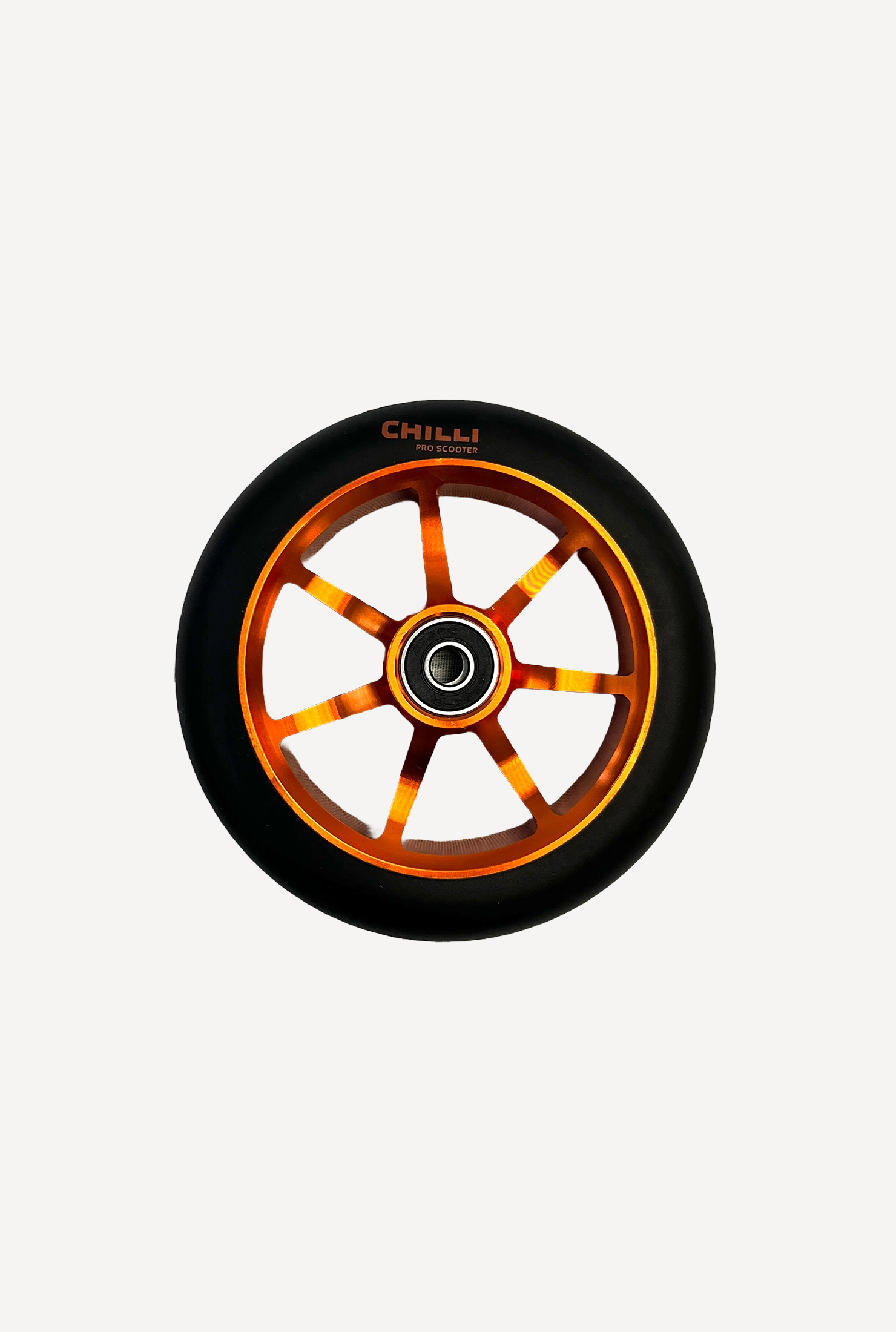 Parts: 120mm Wheel for Chilli Reaper
