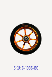 Parts: 120mm Wheel for Chilli Reaper
