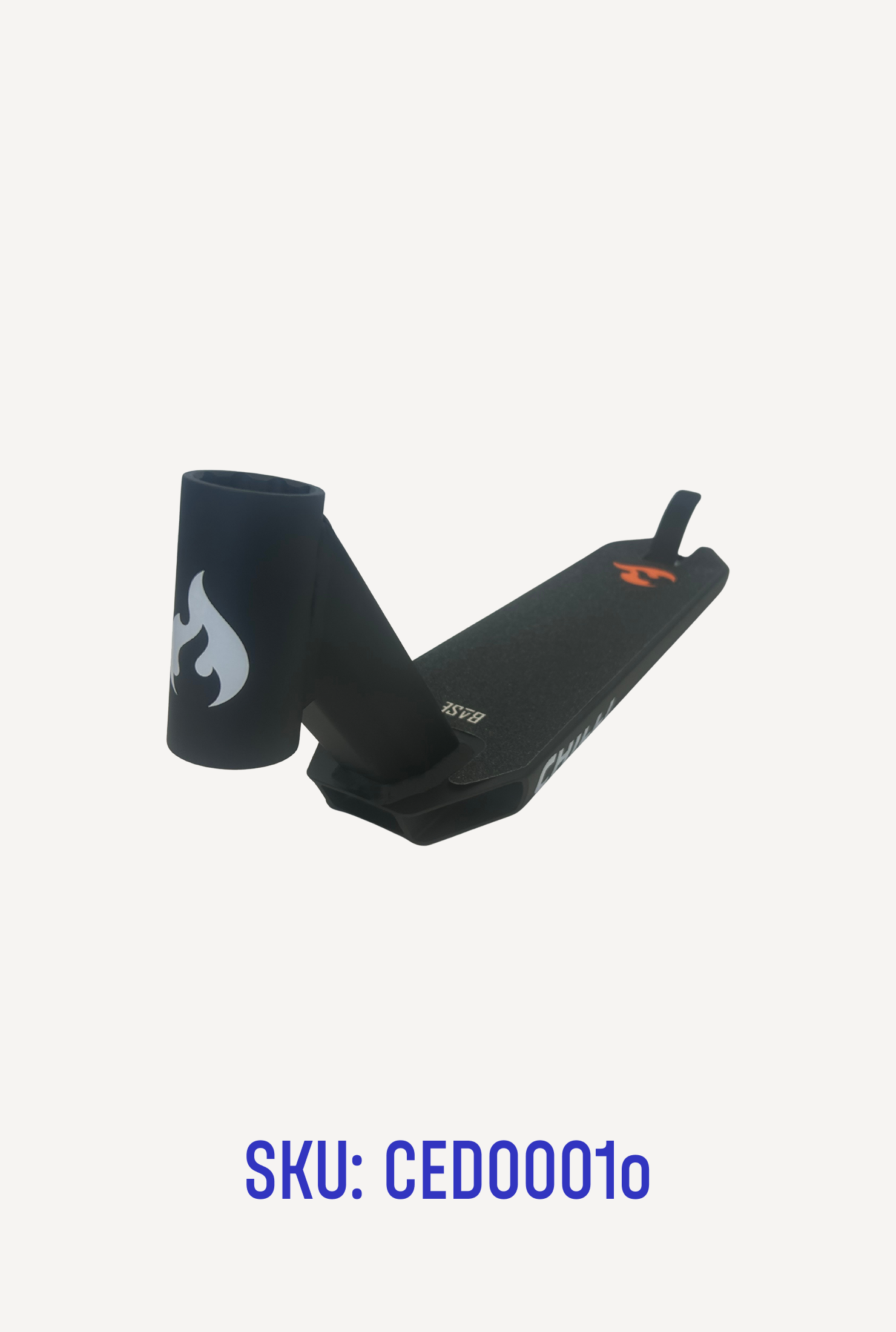 Parts: Deck for Chilli Base