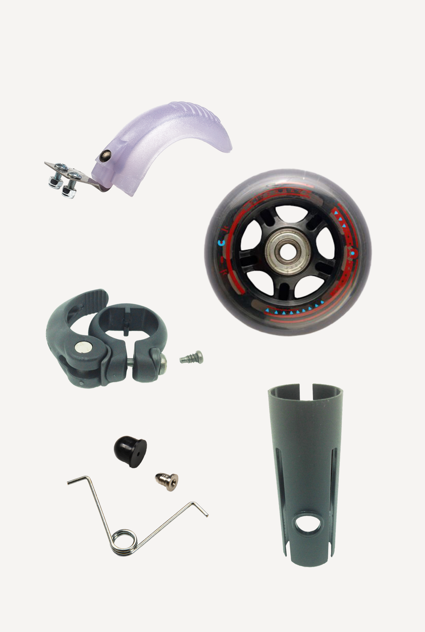 Micro Mini Scooter Repair Bundle