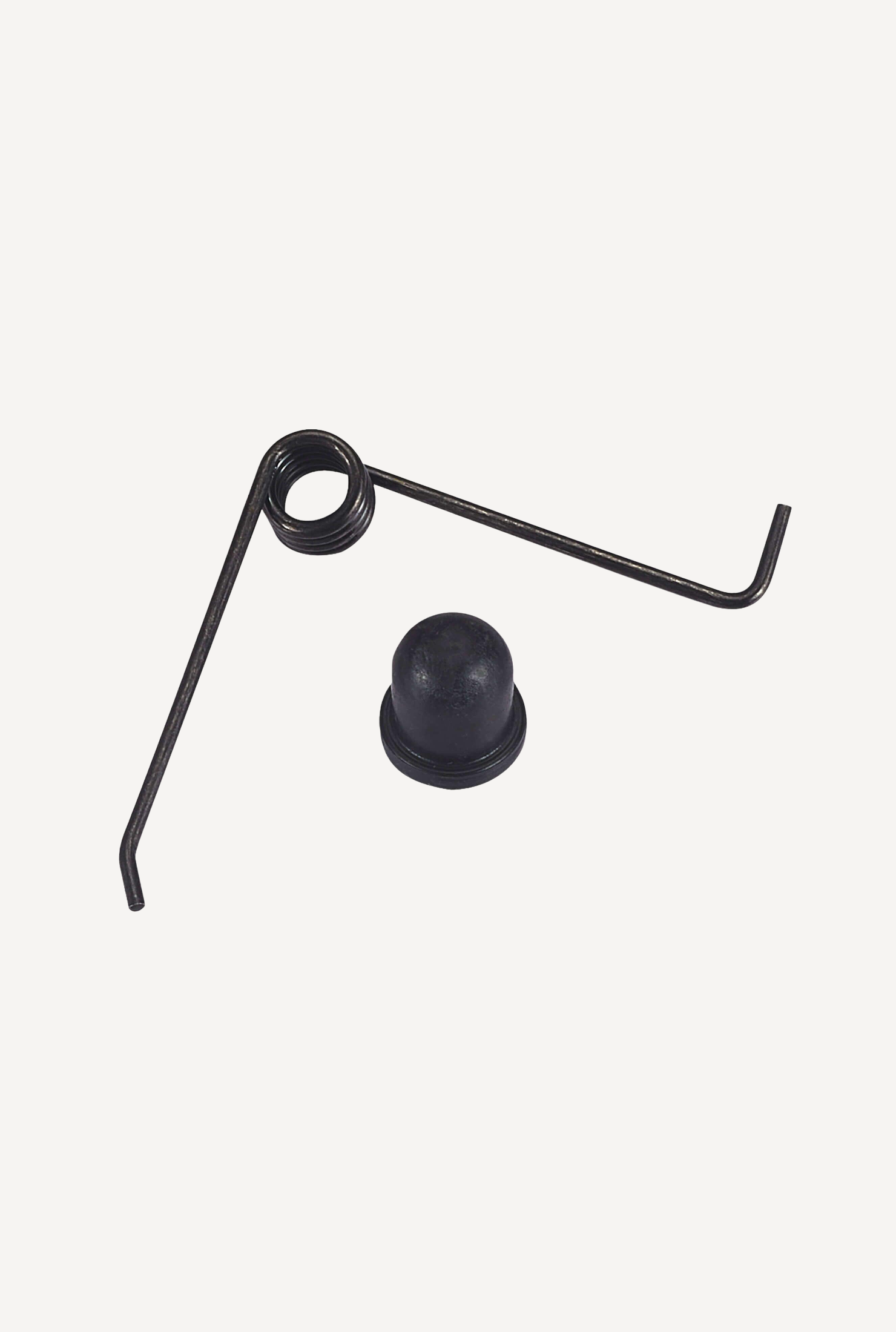 Parts: Push button for Mini2Grow seat