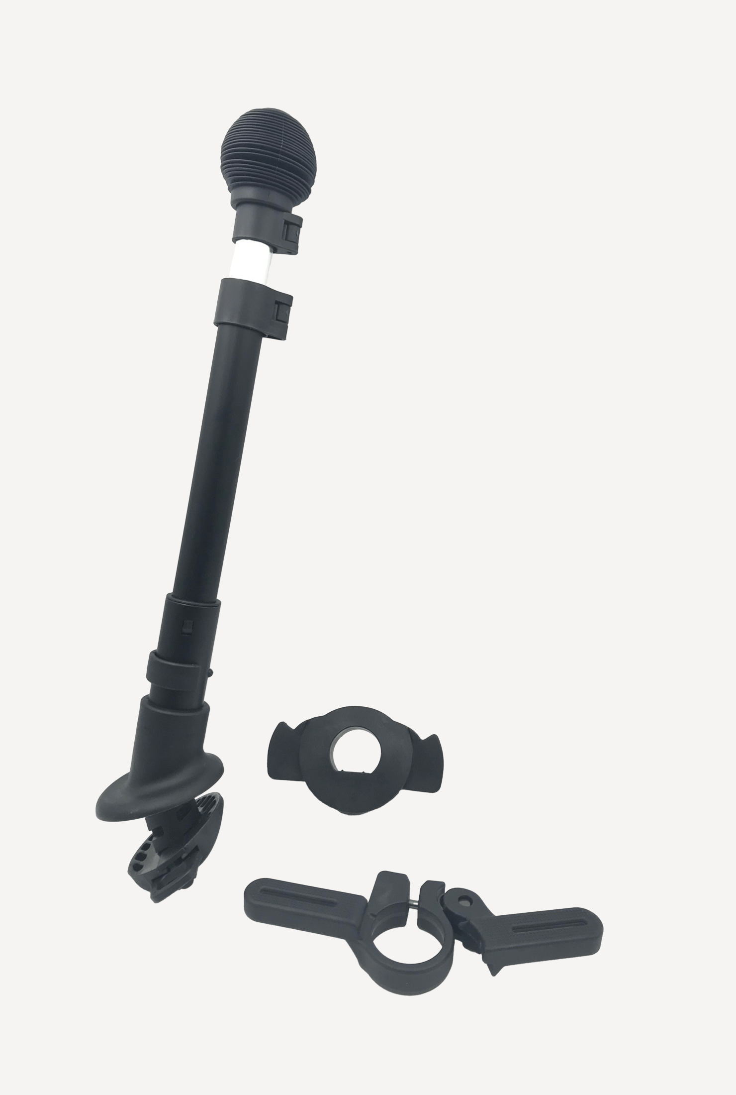 Parts: Pushbar with Adapter for Mini 3in1
