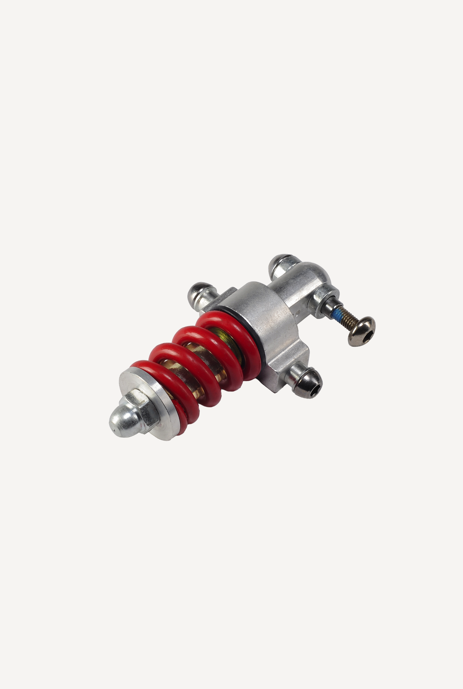 Parts: Rear Suspension Spring (complete) for Suspension