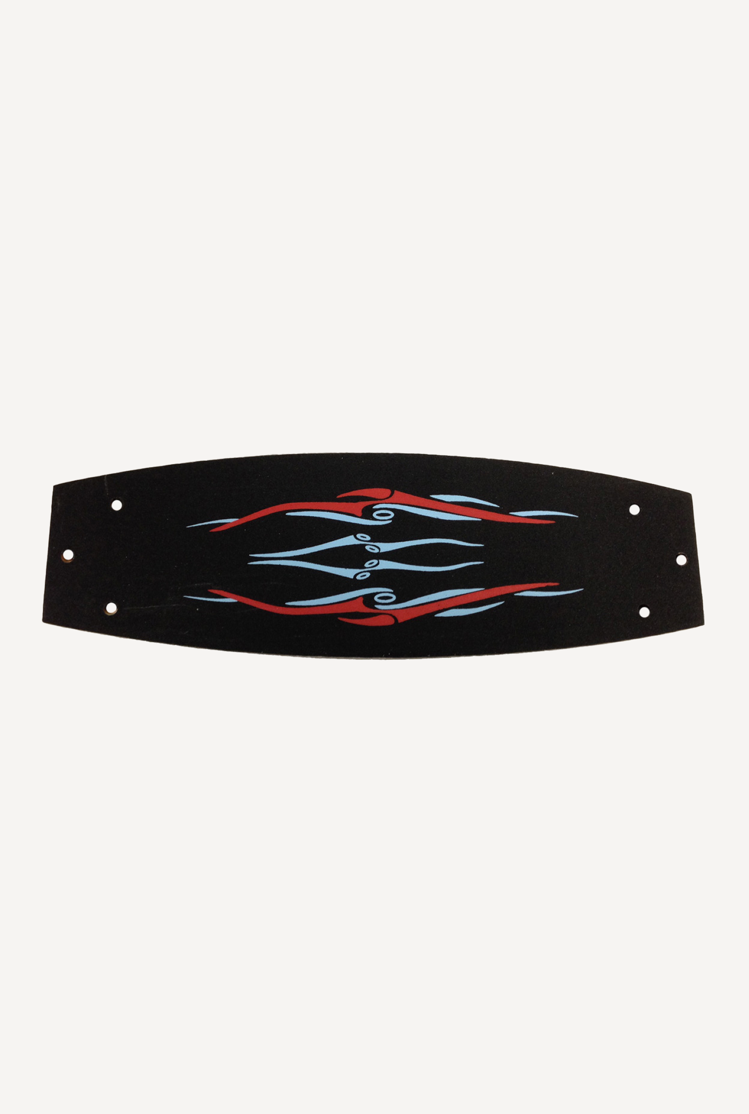 Parts: Deck (with griptape) for Monster Kickboard