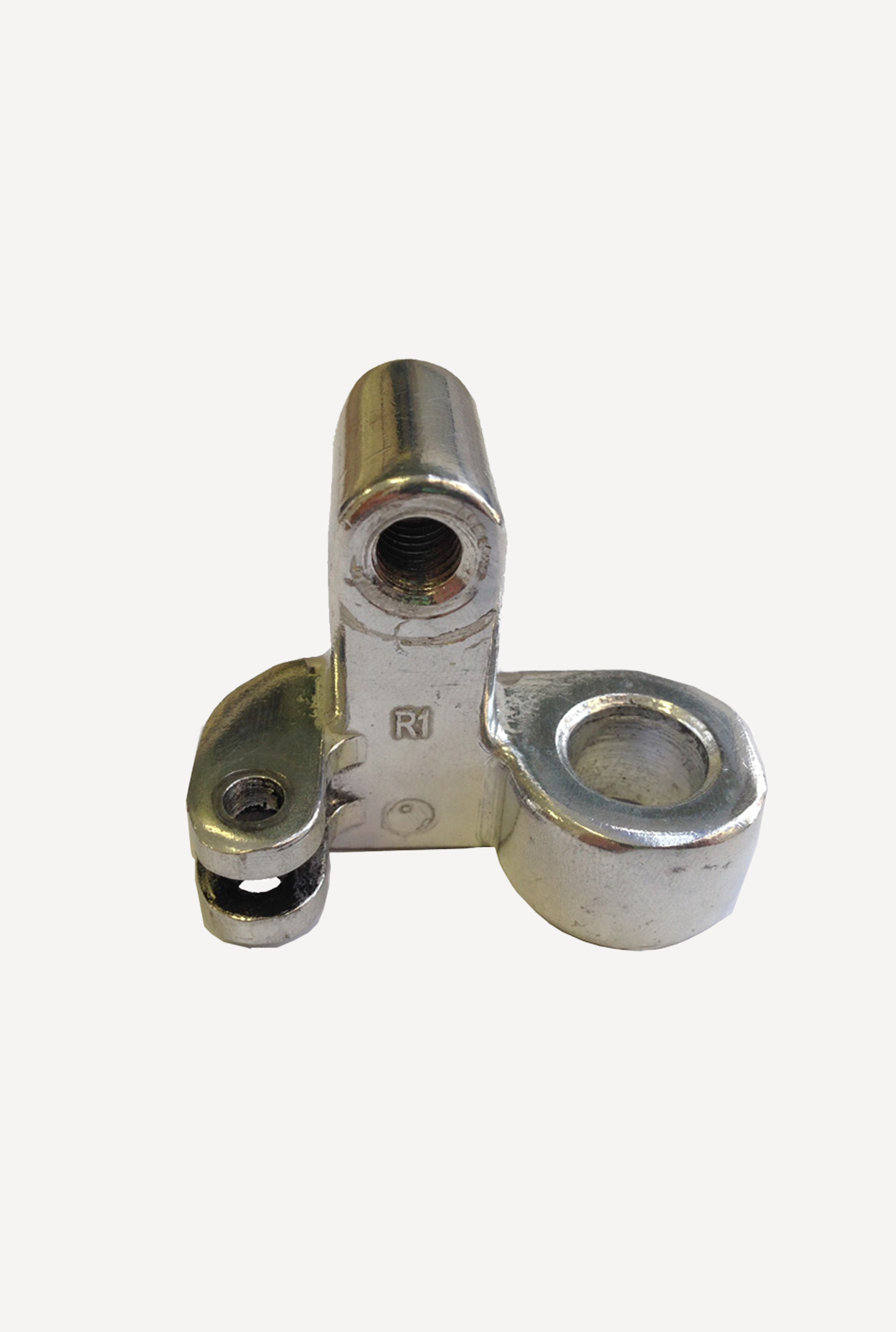 Parts: Right Shank for Kickboard Original & Kickboard Compact Silver