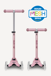 Micro Mini Rock & Go LED