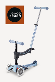 Micro Mini Rock & Go LED