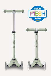 Micro Mini Rock & Go LED