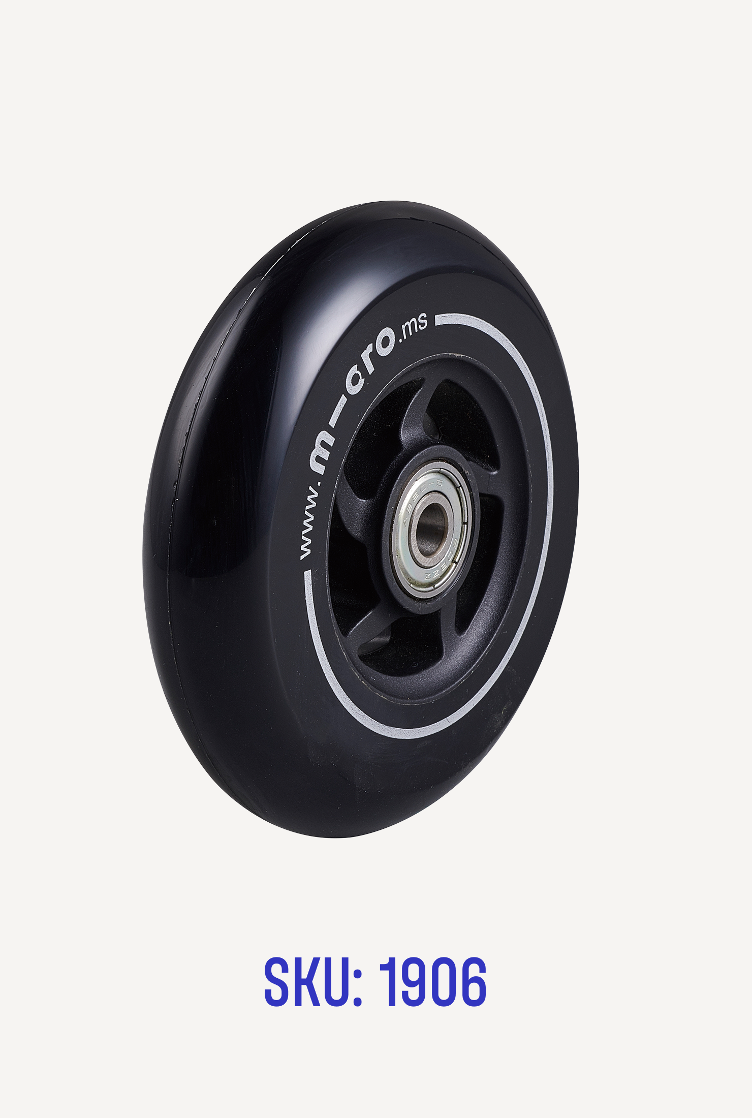 Parts: 110mm Front Wheel for Micro Luggage