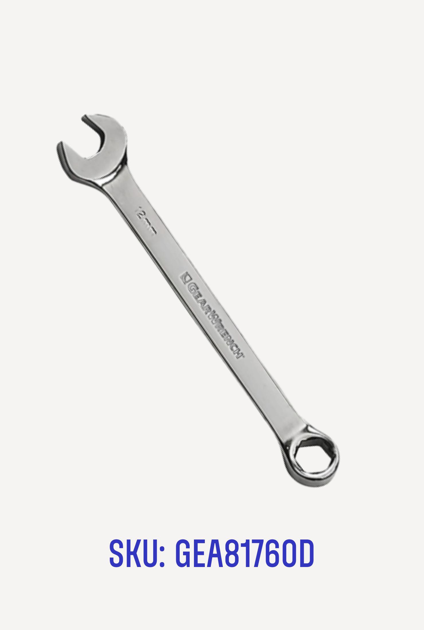 Parts: Wrenches & Hex Keys