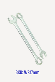 Parts: Wrenches & Hex Keys