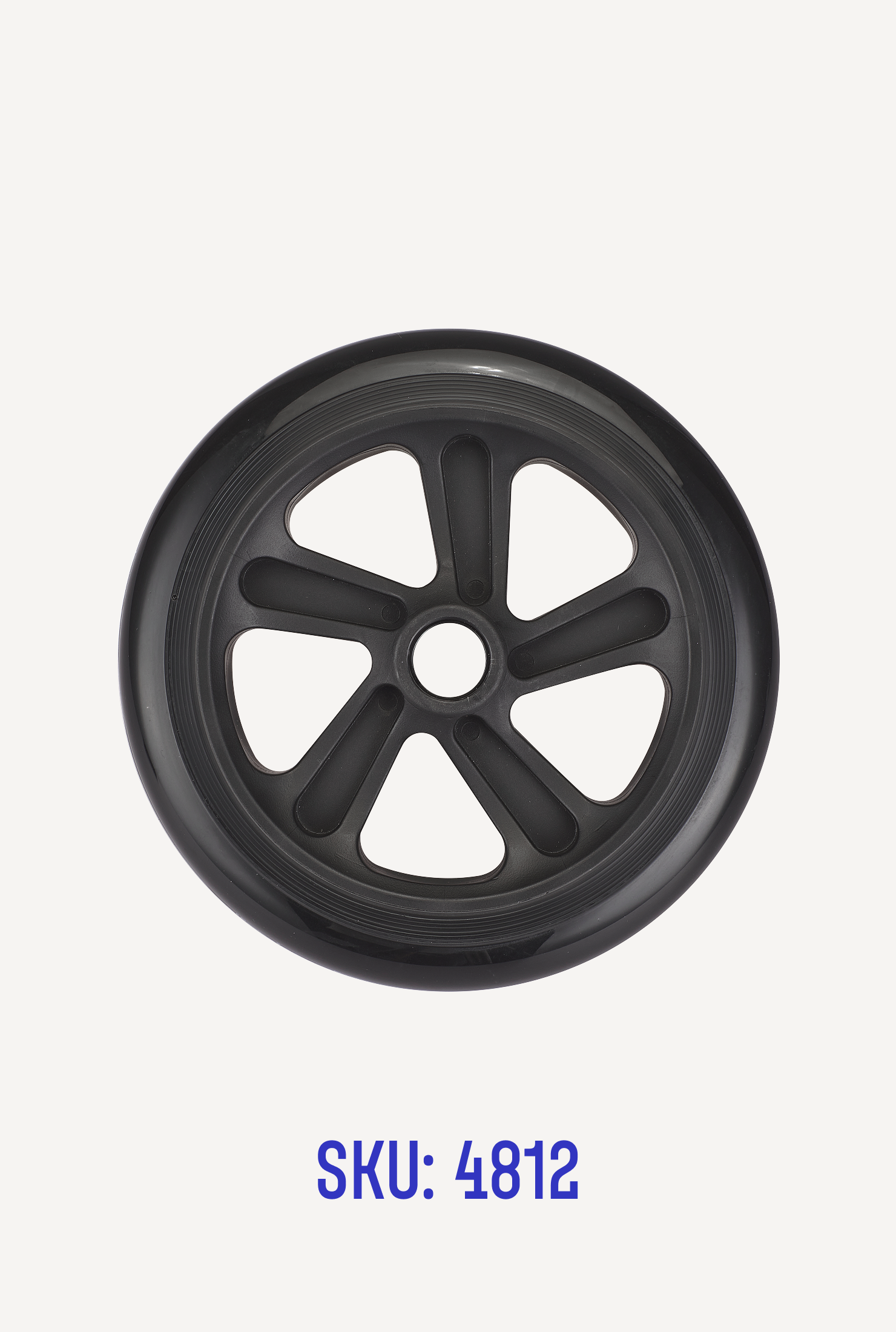 Parts: 180mm wheel for Speed Deluxe