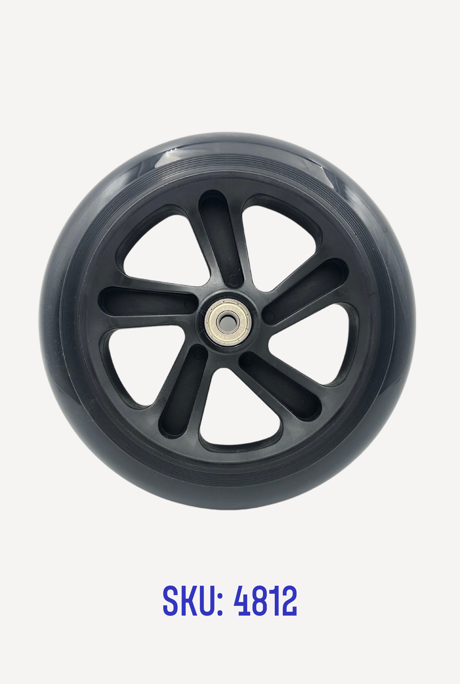 Parts: 180mm wheel for Speed Deluxe