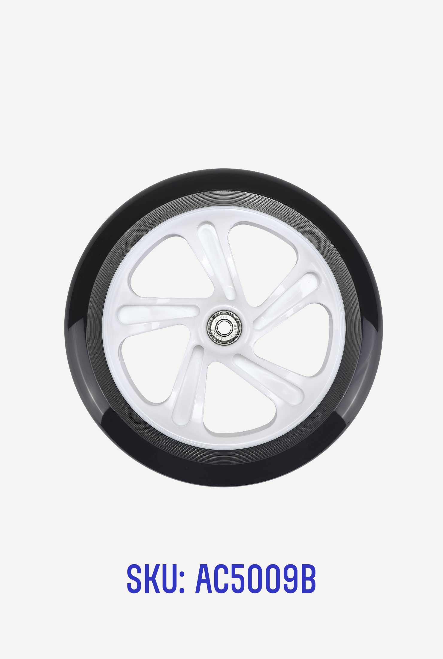 Parts: 200mm Polyurethane Wheel for Micro Classic