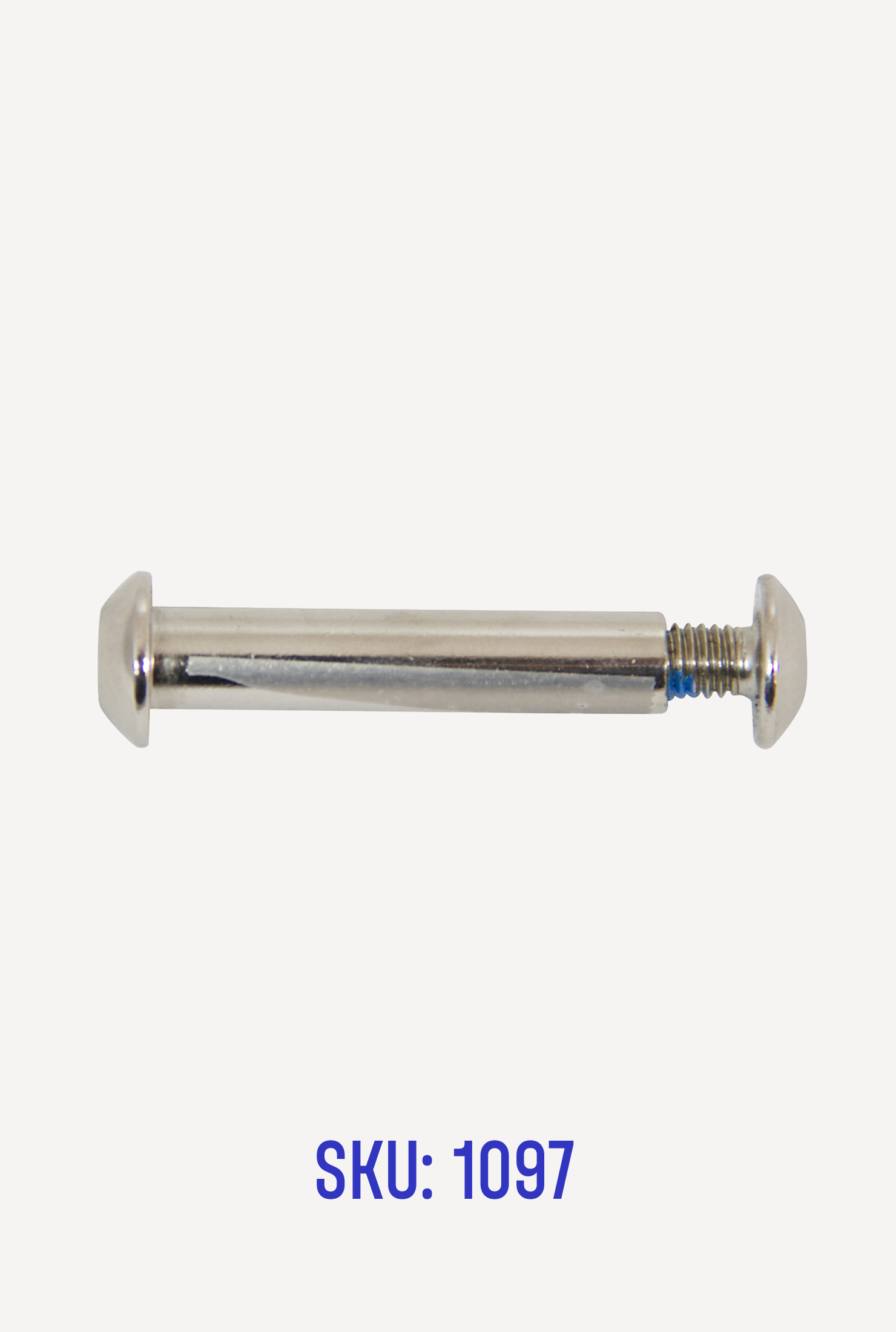 Parts: 36mm Bolt & Screw for Kickboard Original Rear Wheel