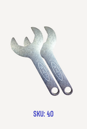 Parts: Wrenches & Hex Keys