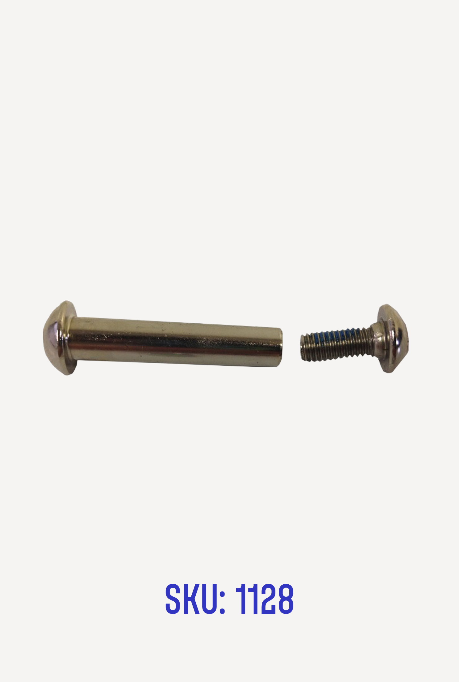 Parts: 42mm Bolt & Screw for Kickboard Compact Rear Wheel