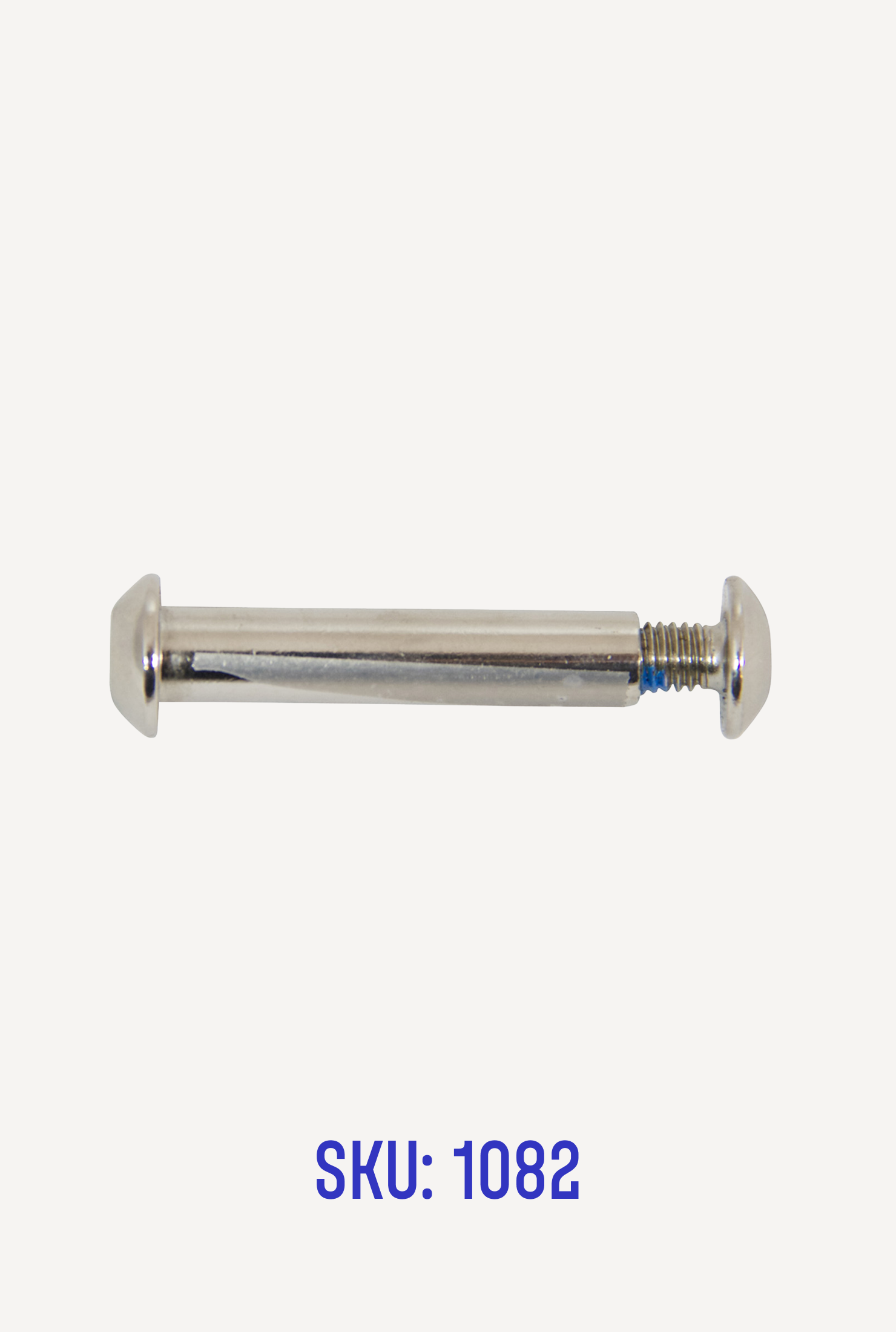 Parts: 70mm Bolt & Screw (with x2 20mm Spacers) for Rocket & Monster Bullet - Part #1082