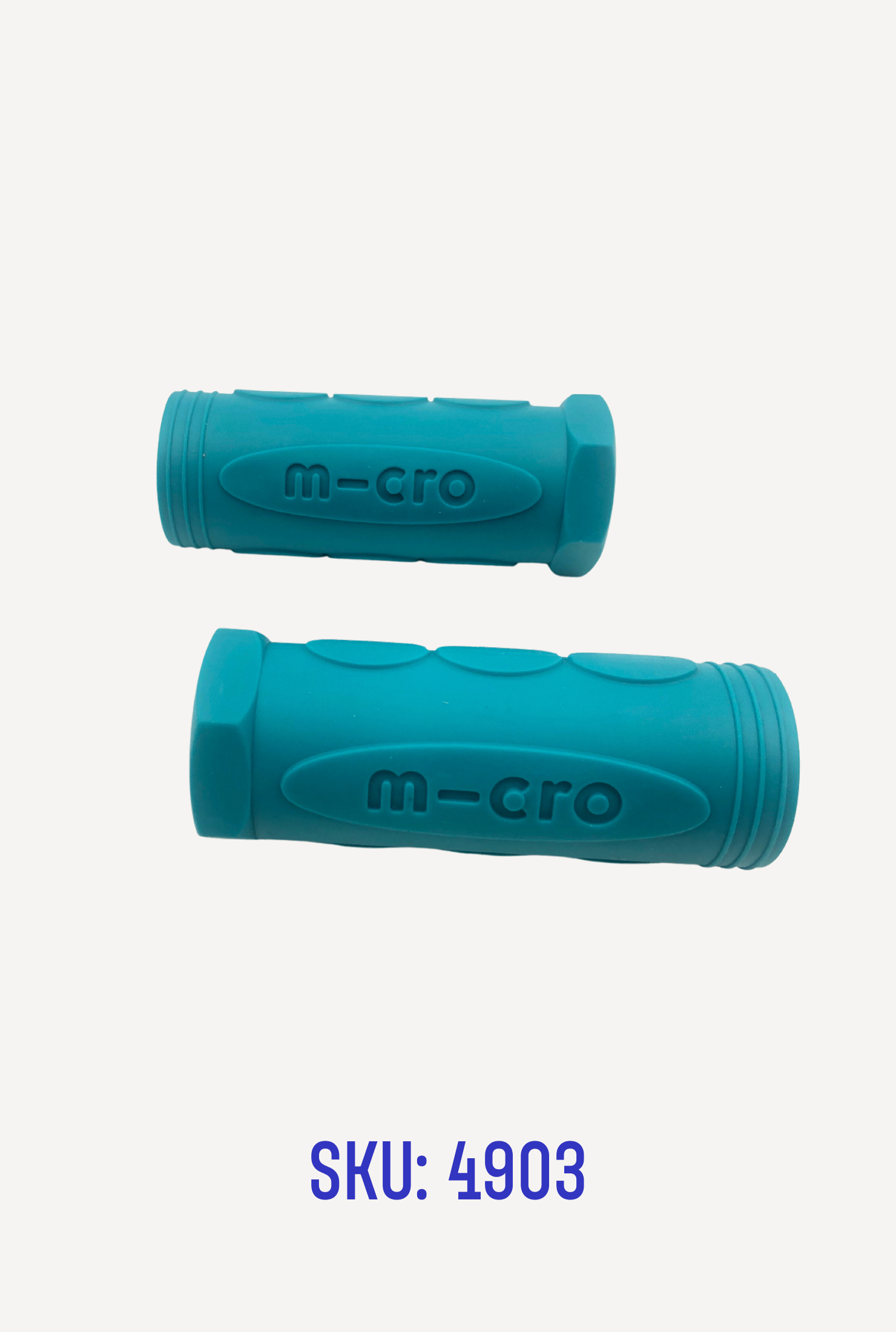 Parts: Handlebar Grips (no bulbs) for Magic Mini