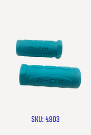 Parts: Handlebar Grips (no bulbs) for Magic Mini
