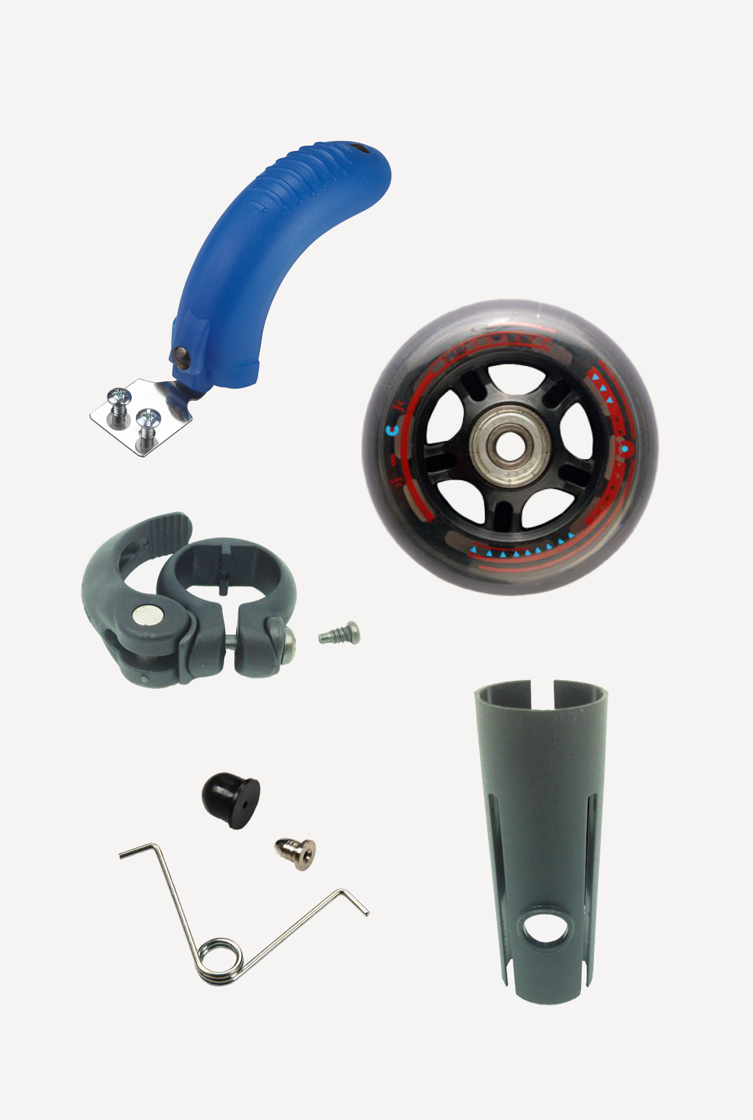 Micro Mini Scooter Repair Bundle