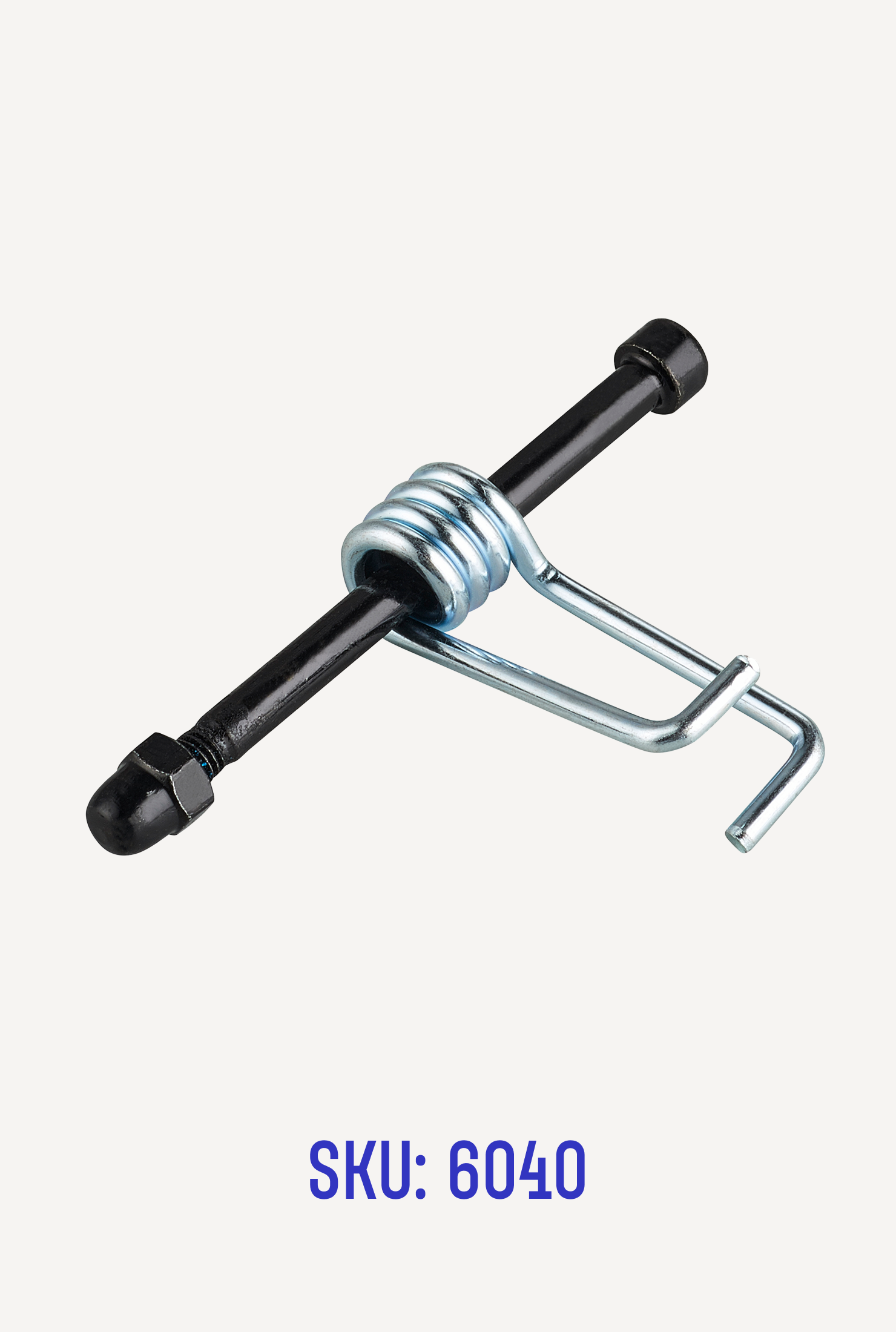 Parts: Axle (with Spring) for Cruiser Brake