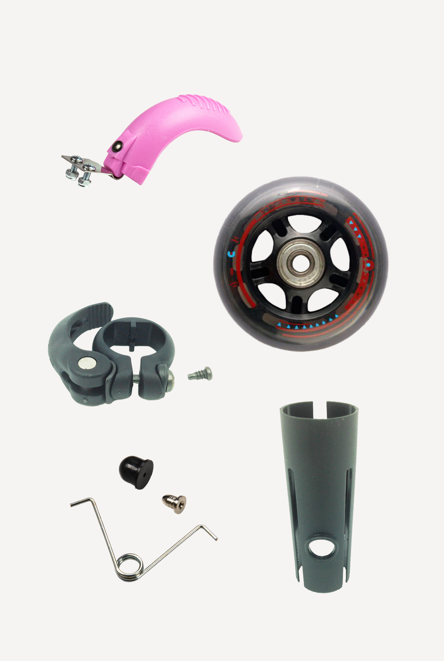 Micro Mini Scooter Repair Bundle