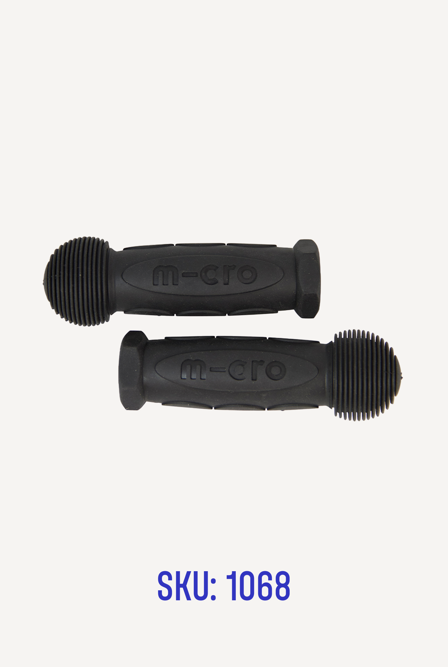 Parts: Handlebar Grips - Maxi Pro