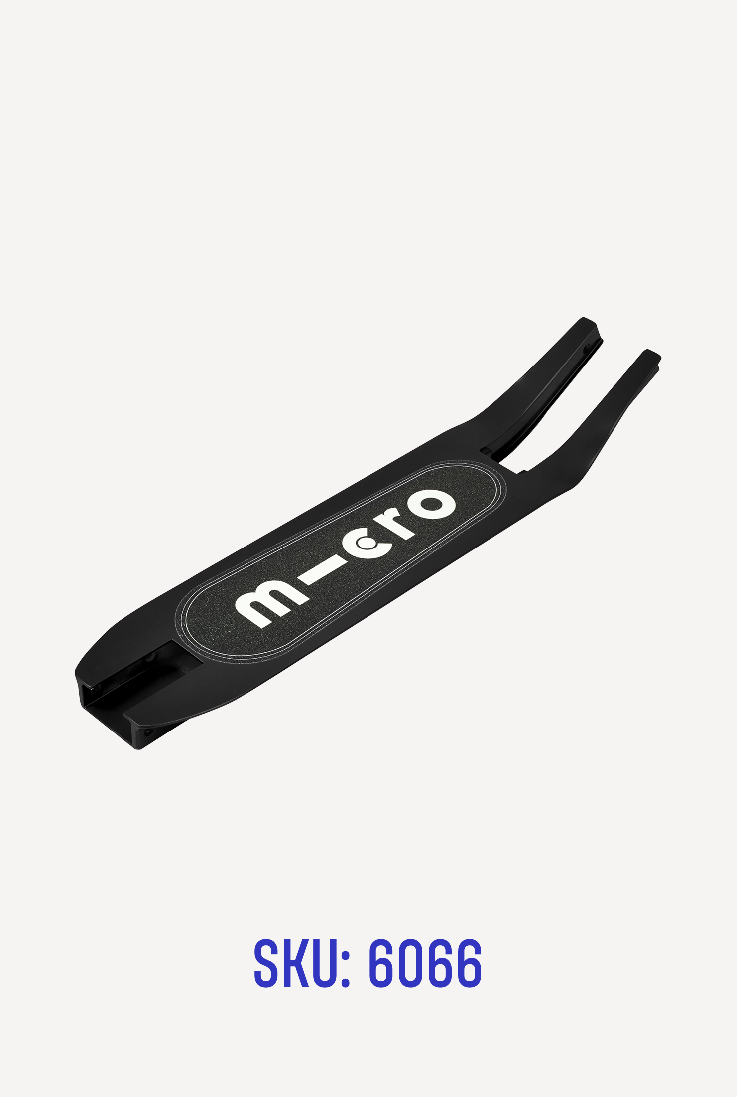 Parts: Deck with Griptape for Cruiser