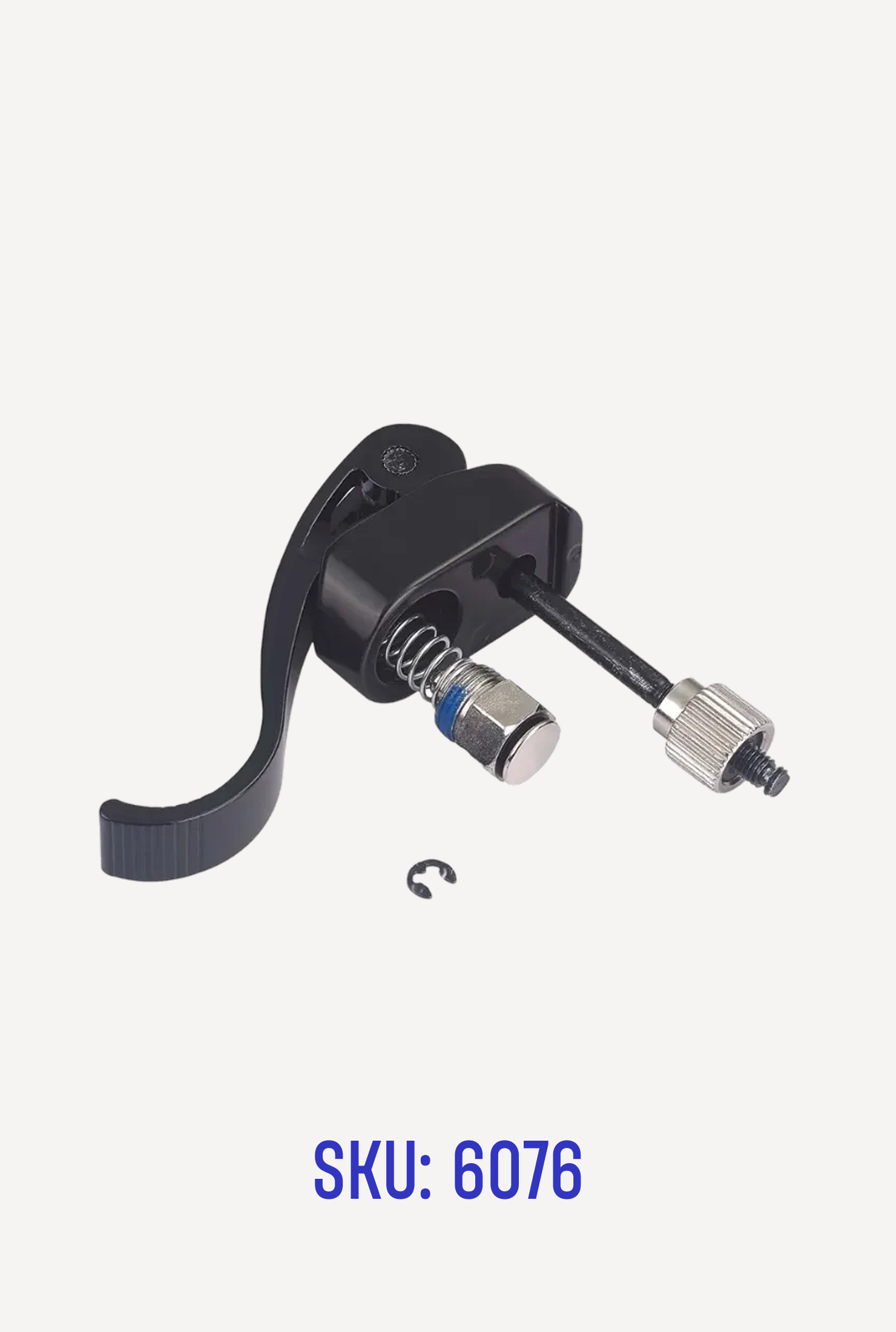 Parts: Folding Clamp for Cruiser