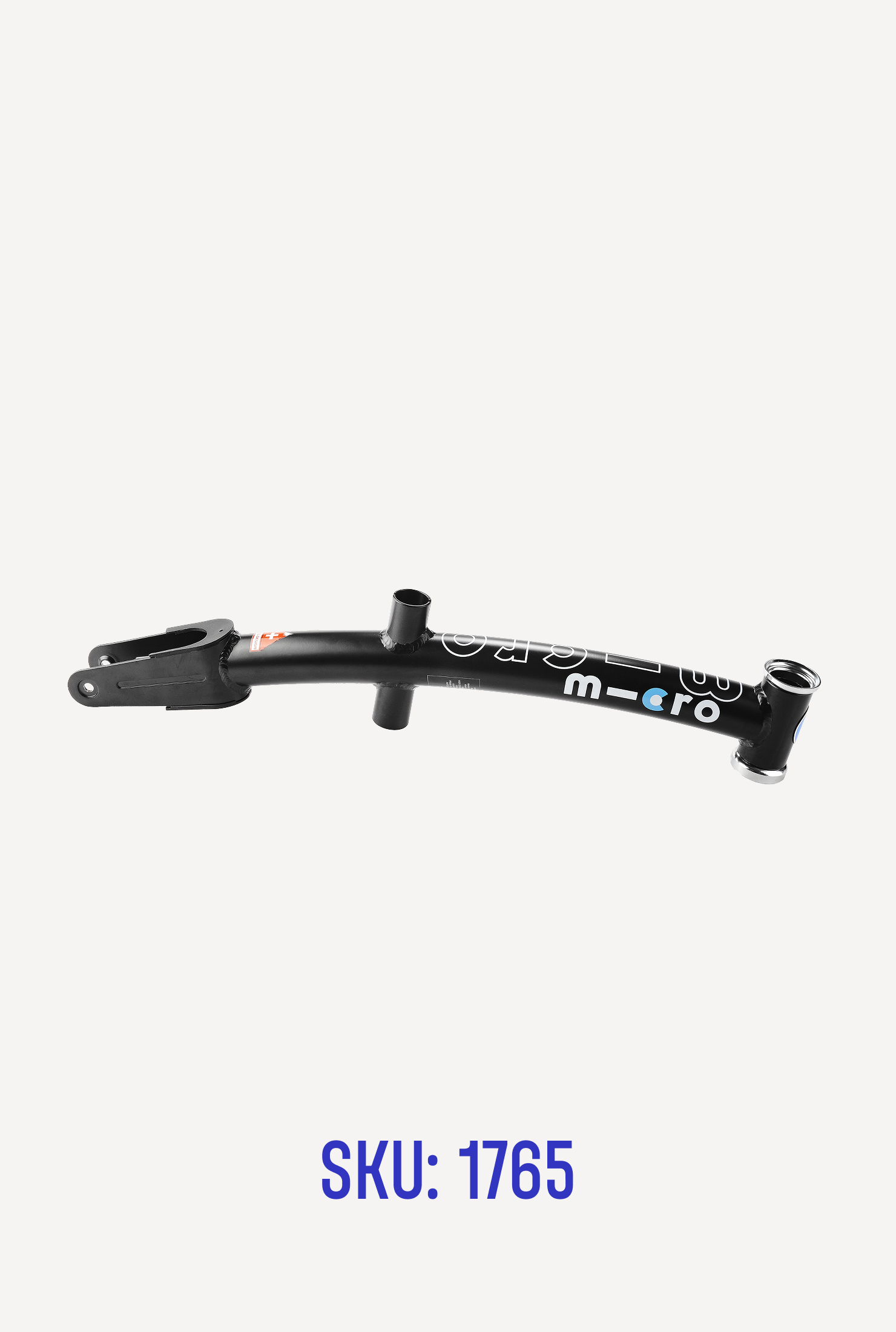Parts: Frame for G-bike Chopper