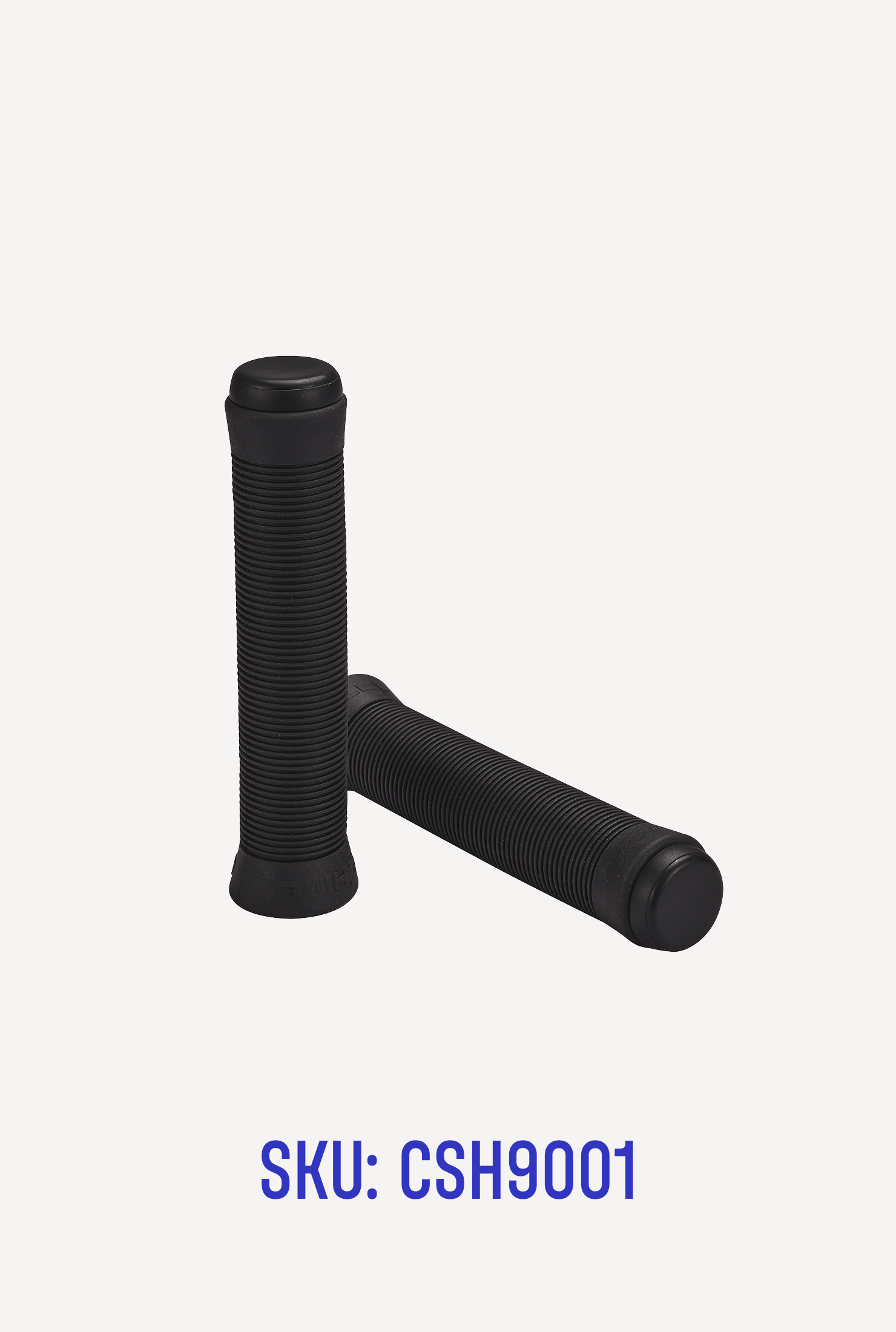 Parts: Black Grips for Chilli Scooters