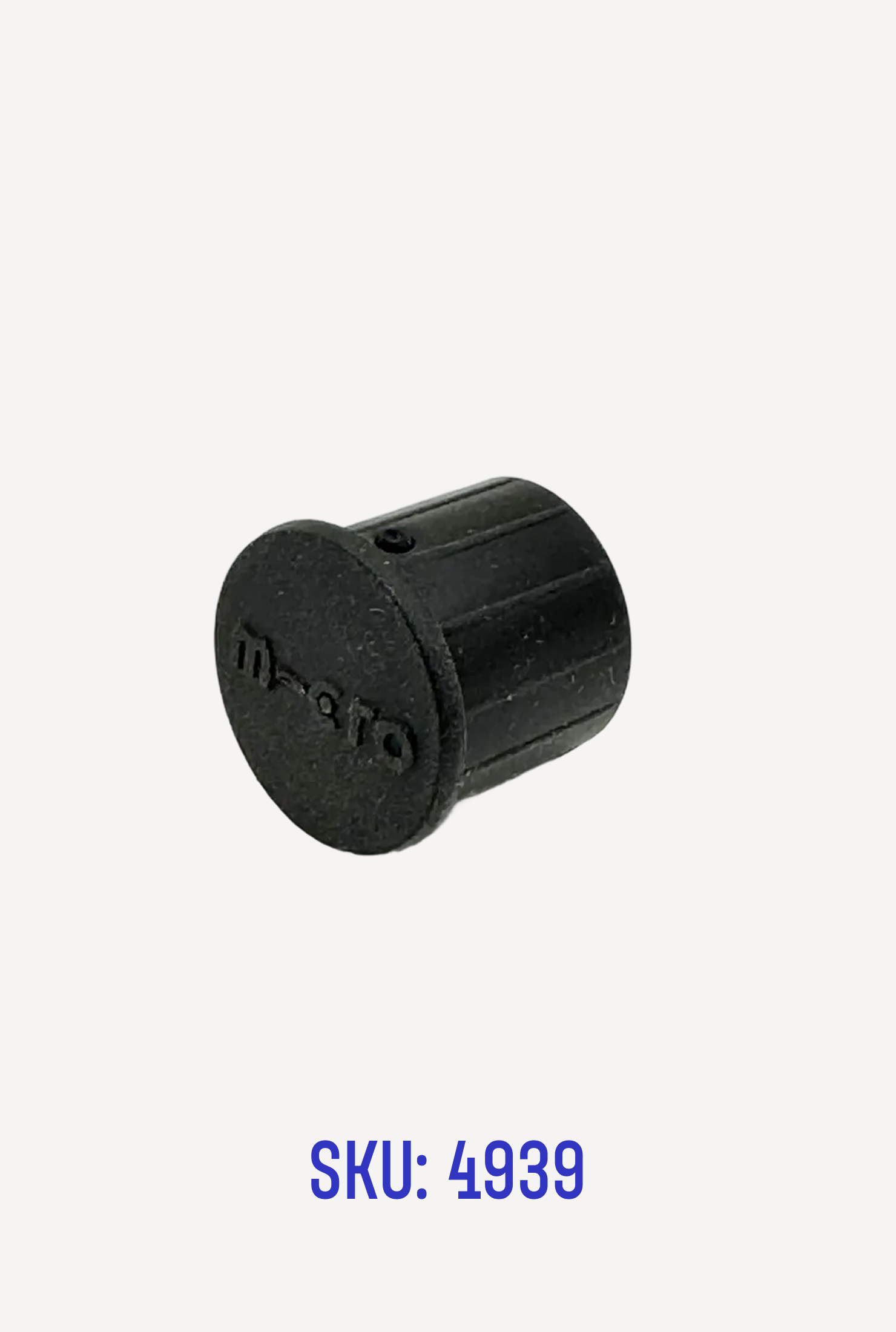 Parts: Handlebar End Cap (21mm) for Classic Neochrome, Speed Deluxe, & Kickboard Reloaded