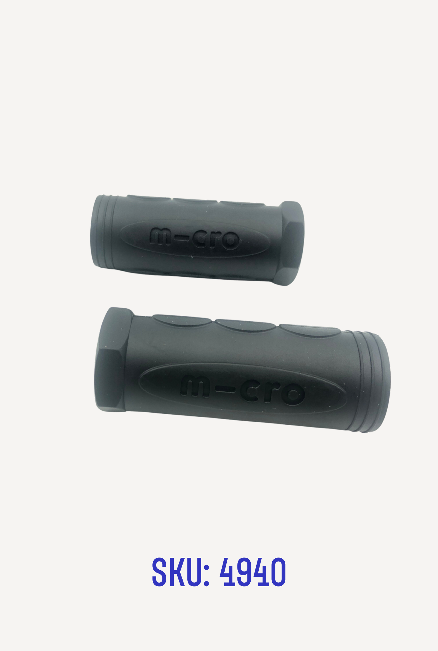 Parts: Handlebar Grips (no bulbs) for Magic Mini
