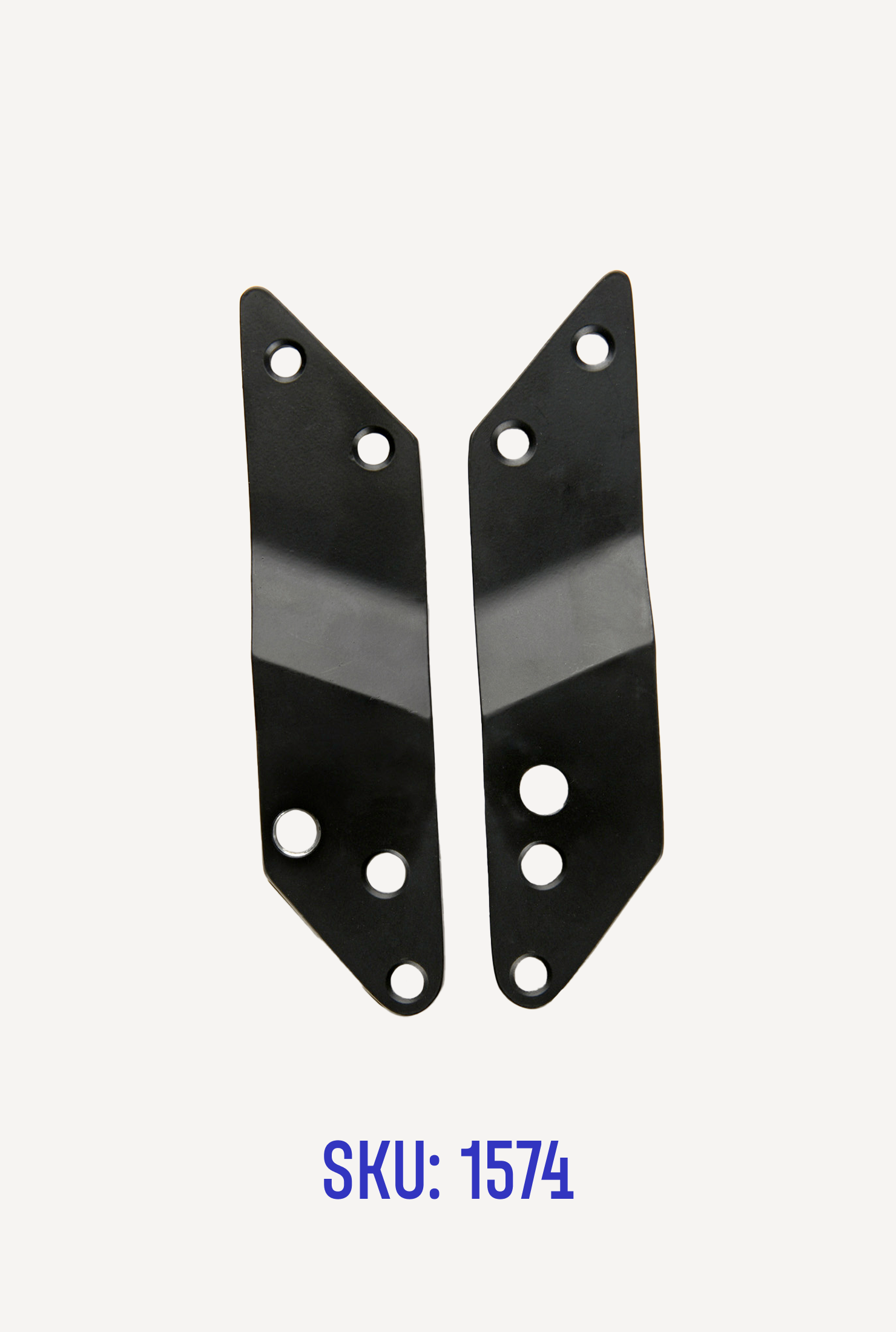 Parts: Holder Plates for Flex Series