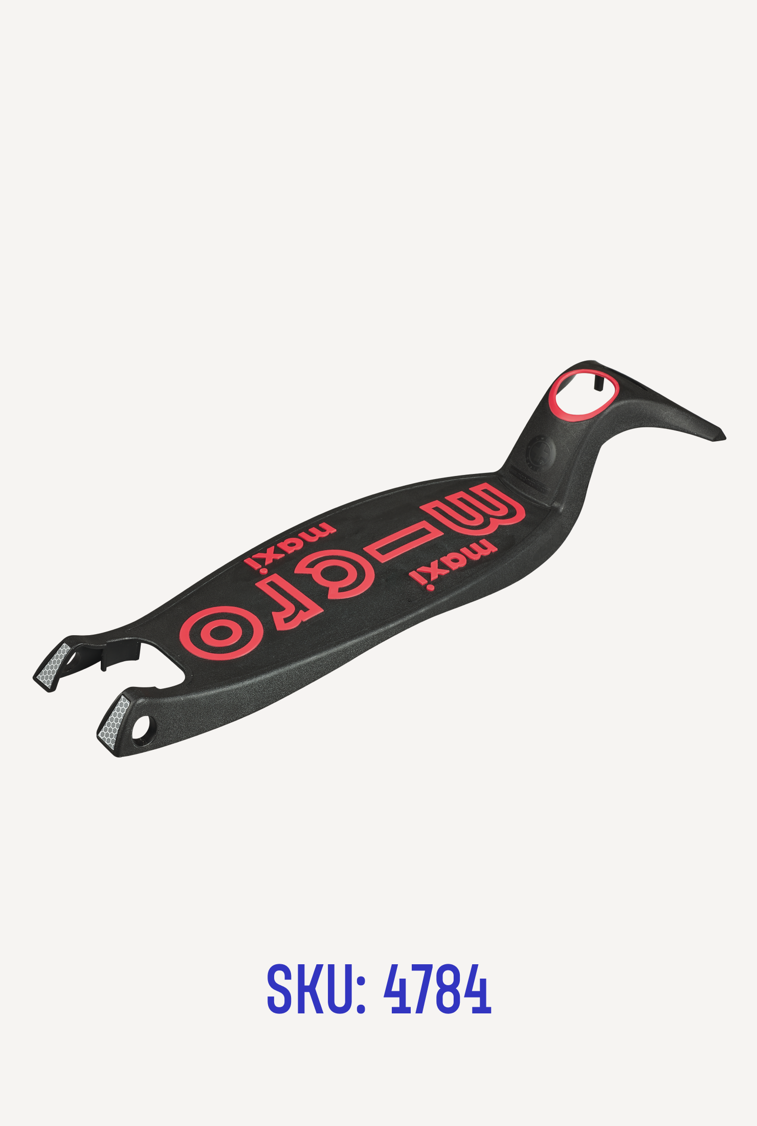 Parts: Deck for Maxi Deluxe Pro