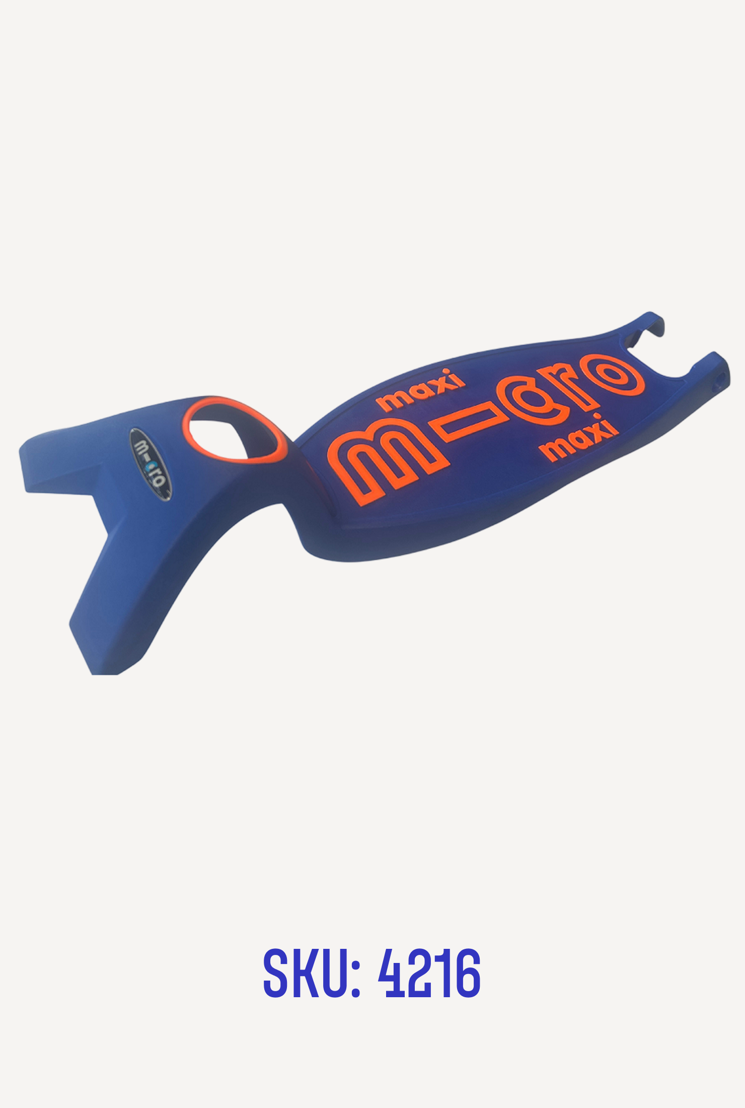 Parts: Deck for Maxi Deluxe