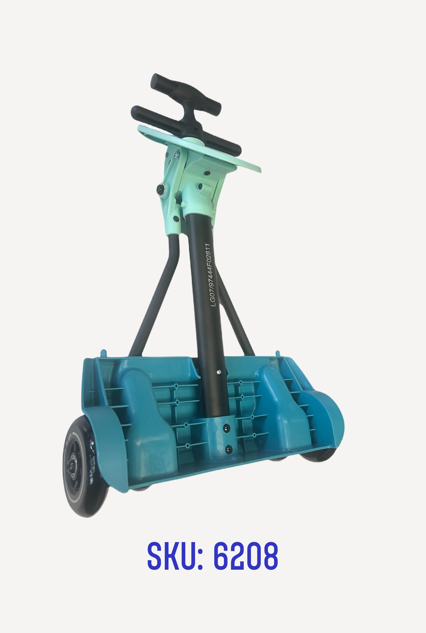 Parts: Frame for Luggage Eazy & Allrounder