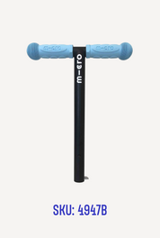 Parts: Short handle (nonadjustable) for Mini2Grow