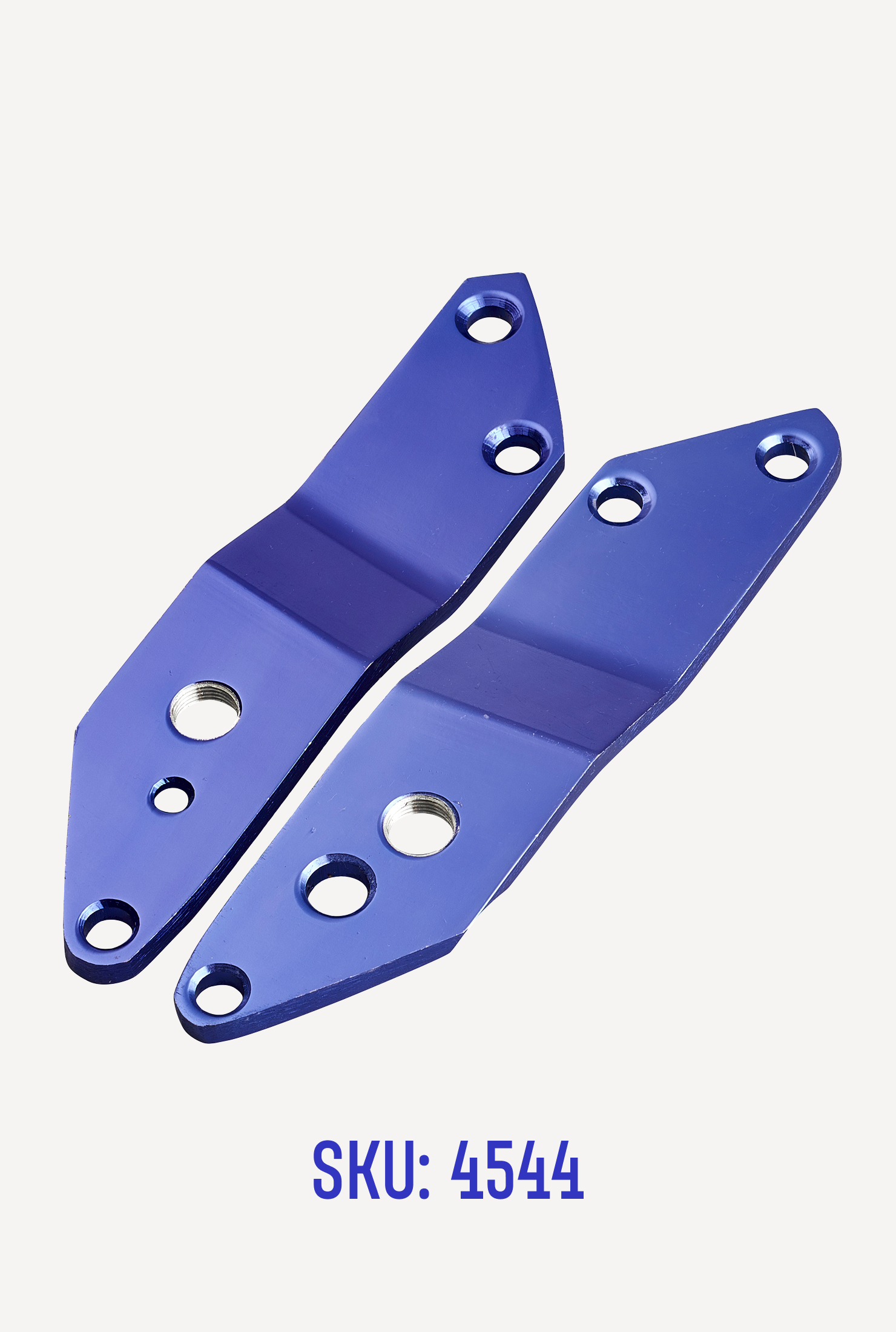 Parts: Holder Plates (2) for Sprite