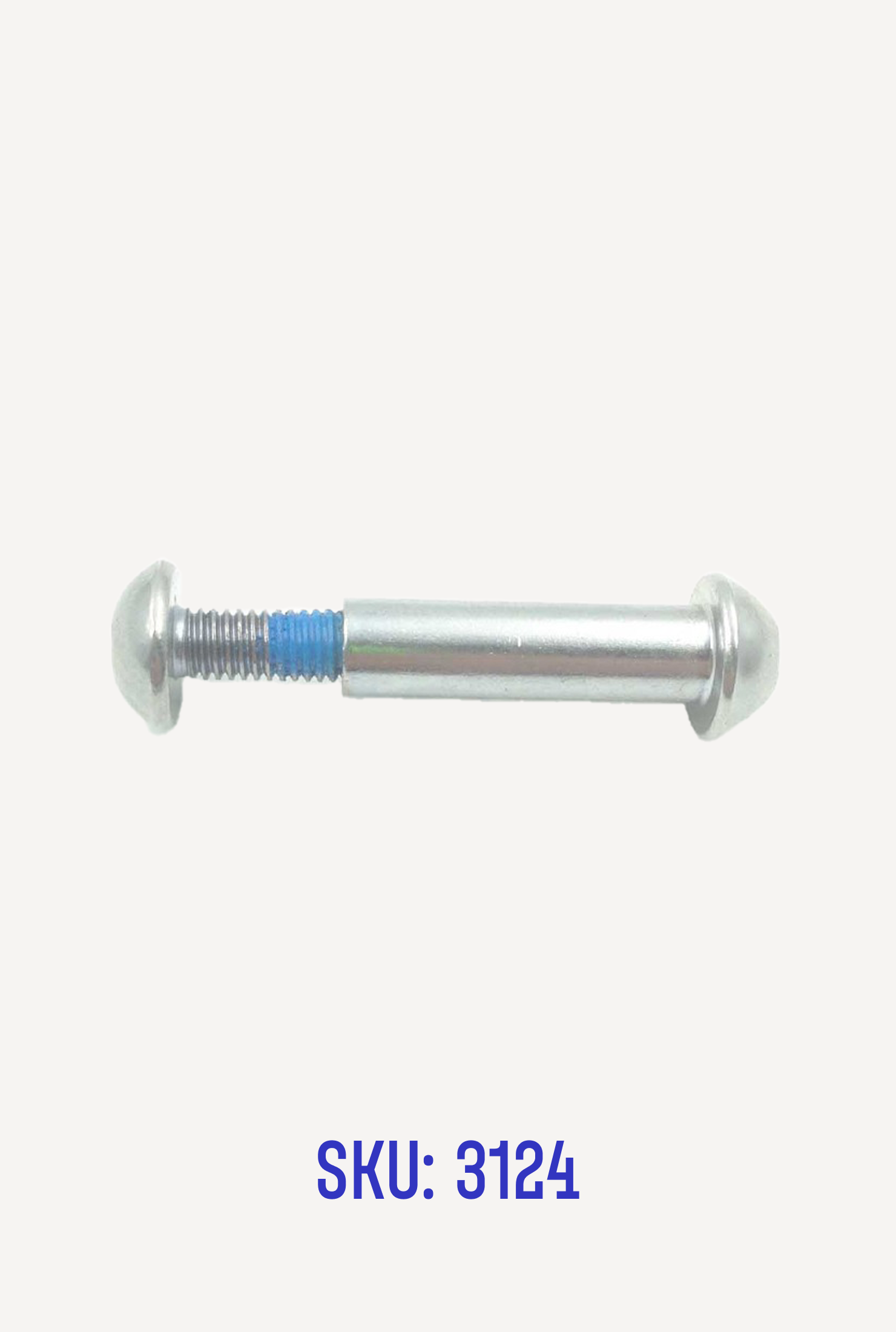 Parts: Bolt for Suspension Brake